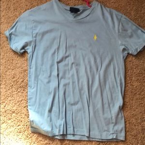 Polo vneck T-shirt